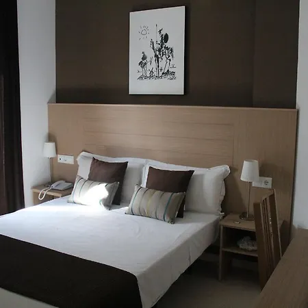 Hotel Mena Plaza Nerja