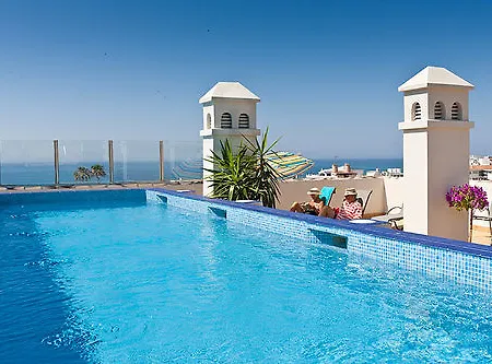 Mena Plaza Szálloda Nerja